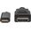 Kabel USB Manhattan USB-C - HDMI 1 m Czarny (152235) 4720817 766623152235