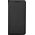 Etui Smart Magnet book do LG K10 2017 czarny 4779503 5901737409010