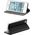 Etui Smart Magnet book do LG K10 2017 czarny 4779503 5901737409010