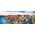 Trefl Puzzle, 500 elementów. Panorama - Porto, Portugalia (GXP-645438) 4782561 5900511295023
