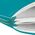 Herlitz Notes A4 Kratka/Linia Turkus 2x40k (50015986 ) 4786788 4008110562674