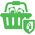 Ładowarka Nillkin Celerity 2x USB-A 1x USB-C 6.4 A  (25336-uniw) 4892543 6902048139824