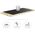 Mocolo SZKŁO HARTOWANE MOCOLO TG+ 3D SAMSUNG GALAXY A3 2017 BIAŁE 4893013 6971780260226