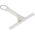Leifheit Ściągaczka Cabino 24cm biała (41650) 4903937 4006501416506