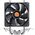 Chłodzenie CPU Thermaltake Contac 9 (CL-P049-AL09BL-A) 4913975 841163001998