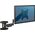Fellowes Uchwyt ścienny na monitor do 42" (8043501) 4999725 43859727988
