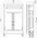 Gorgiel Szafka podtynkowa SGPW-5, 965x700-790x110-175 [19] 5014148 5901407938581