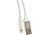 Kabel USB Omega USB-A - 1 m Srebrny (OUFBB3LBOXS) 5015669 5907595442657