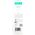 Kabel USB Omega USB-A - Lightning 1 m Złoty (OUFBB6LBOXGL) 5015702 5907595442138