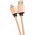 Kabel USB Omega USB-A - microUSB 1 m Złoty (OUFBB6MBOXRG) 5015707 5907595442077