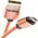 Kabel USB Omega USB-A - microUSB 1 m Złoty (OUFBB6MBOXRG) 5015707 5907595442077