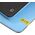 HMS Mata treningowa MFK02 120 cm x 60 cm x 2 cm niebieska 5239042 5907695531749