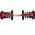 HMS hantel SR80 żeliwny 1 x 37.5 kg 5239100 5907695531282