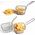 KingHoff Kosz do serwowania frytek (KH-1266) 5242050 5908287212664
