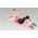 Body Sculpture Piłka do ćwiczeń BB-013 25cm niebieska 5285478 5903733002646