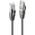 Lindy Patchkabel Cat6 S/FTP CROMO anthrazit 7.50m (47216) 5285782 4002888472166