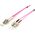 Equip Patchcord światłowodowy SC - LC, Multi- Mode, 50/125 OM4, 3m 5303094 4015867178904
