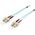 Equip Patchcord światłowodowy SC - SC, 50/125, 1m (255321) 5303110 4015867162408
