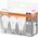 Osram Classic A, 13W, E27, 1521lm, 3 szt. 5325770 4058075819559