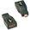 Adapter AV Lindy HDMI Micro - HDMI Mini czarny (41296) 5352775 4002888412964