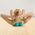 Gaiam Duo-Ball do masażu niebieski 5354445 18713613547