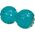 Gaiam Duo-Ball do masażu niebieski 5354445 18713613547