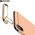 Mocolo MOCOLO SUPREME LUXURY CASE IPHONE X / XS CZERWONE 5354770 6971780262824