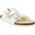 Birkenstock Klapki męskie Arizona 731 białe r. 46 5421075 4013871003359