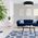 Lampa sufitowa Candellux TK Lighting lubinis šviestuvas Kantoor Black 5482770 5901780515676