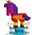 LEGO Movie 2 Królowa Wisimi I'powiewa (70824) 5616885 5702016367966