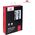 Kabel Maclean HDMI - HDMI 2m srebrny (MCTV-705) 5625979 5902211110736