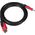 Kabel Maclean HDMI - HDMI 1.8m czerwony (MCTV-706) 5625980 5902211110743