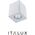 Lampa sufitowa Italux Harris FH31431S-WH 5630828 5900644336822