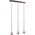 Lampa wisząca Italux Anela SN FH31793-AJ13 SN 5631161 5900644406891