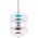 Lampa wisząca Italux Venta MDE616/1 5631323 5900644435792