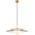 Lampa wisząca Italux Sarah MDM-4000/1 GD 5631364 5900644439943