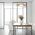 Lampa wisząca Italux Sally MDM-4003/1 GD 5631482 5902854530007