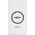 Powerbank Ansmann 8.8 Type C Wireless 8000mAh Biały 5640913 4013674133918