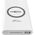 Powerbank Ansmann 8.8 Type C Wireless 8000mAh Biały 5640913 4013674133918