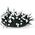 Lampki choinkowe Retlux 100 LED białe ciepłe 5671050 8590669223565
