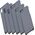Nordic Elements Nordic Elements Original Gefion - Etui Iphone Xs Max Z Prawdziwym Drewnem Klonowym (mid Grey) 5710244 5706662204781