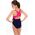 Aqua-Speed Strój kąpielowy Emily różowy r. 140 cm (4111-43) 5778477 5908217665119