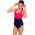 Aqua-Speed Strój kąpielowy Emily różowy r. 140 cm (4111-43) 5778477 5908217665119