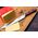 KingHoff STALOWY NÓŻ DO PORCJOWANIA KINGHOFF KH-3439 20cm 5784441 5908287234390