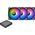 Wentylator Thermaltake Pure Plus 14 RGB 3-pack + Hub (CL-F064-PL14SW-A) 5815022 841163000700