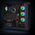Wentylator Thermaltake Pure Plus 14 RGB 3-pack + Hub (CL-F064-PL14SW-A) 5815022 841163000700