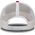 New Era Czapka New York Yankees Clean A Frame Trucker czerwono-biała (11588488) 5863325 192093838049