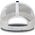 New Era Czapka New York Yankees Clean A Frame Trucker czarna-biała (11588489) 5863326 192093838056