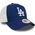 New Era Czapka Clean Trucker LA Dodgers granatowo-biała r. uniwersalny (11405497) 5863336 885430014496