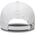 New Era Czapka 9Forty Basic Logo MLB Flawless biała r. uniwersalny (11209938) 5863344 889676823867